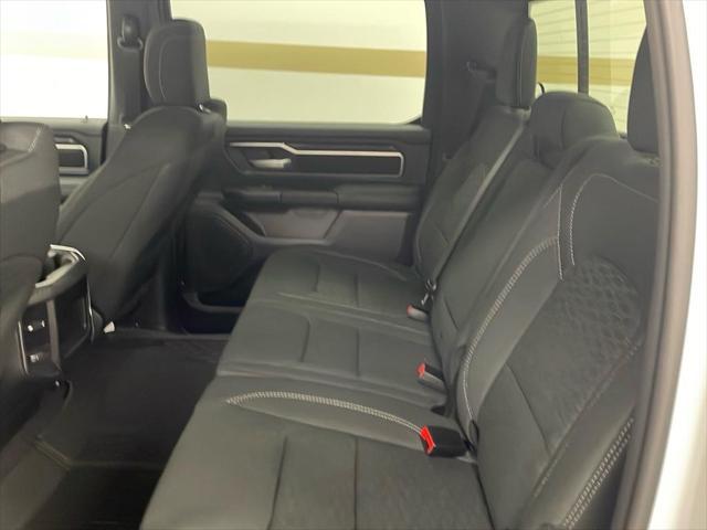 new 2025 Ram 1500 car, priced at $53,340