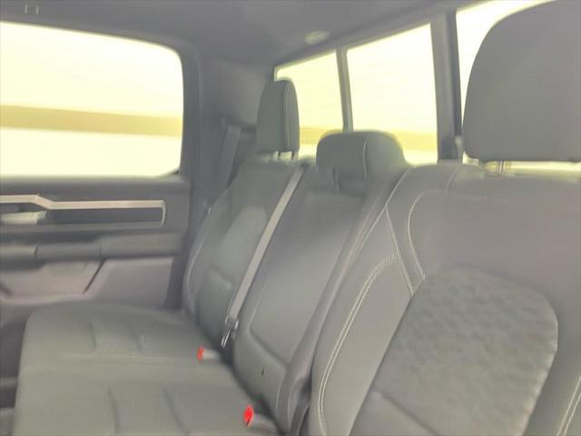 new 2025 Ram 1500 car, priced at $53,340