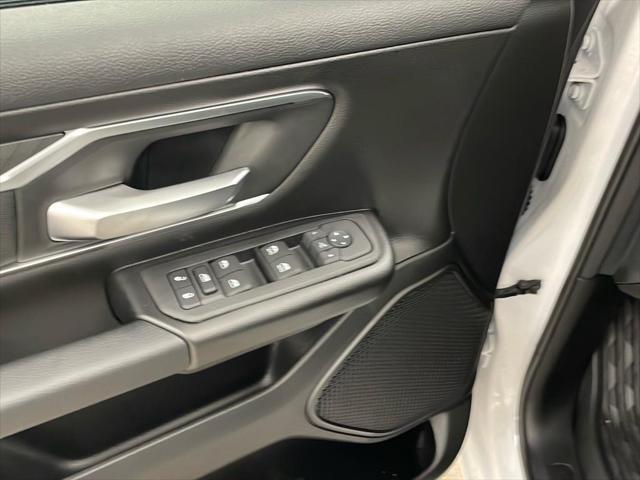 new 2025 Ram 1500 car, priced at $53,340