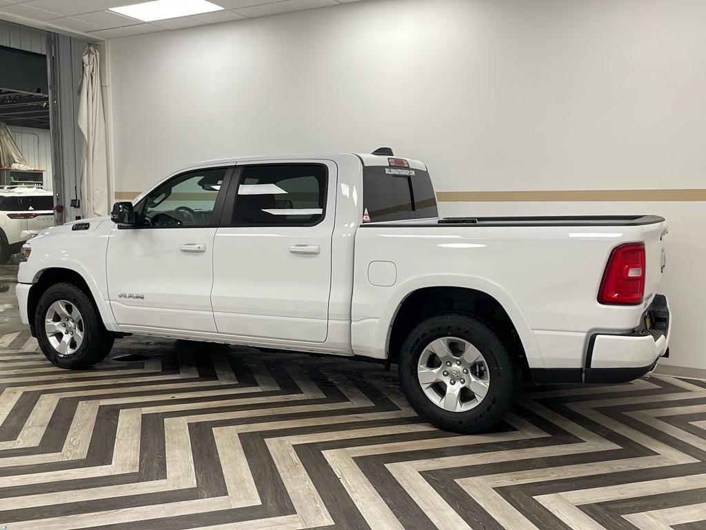 used 2025 Ram 1500 car, priced at $45,999