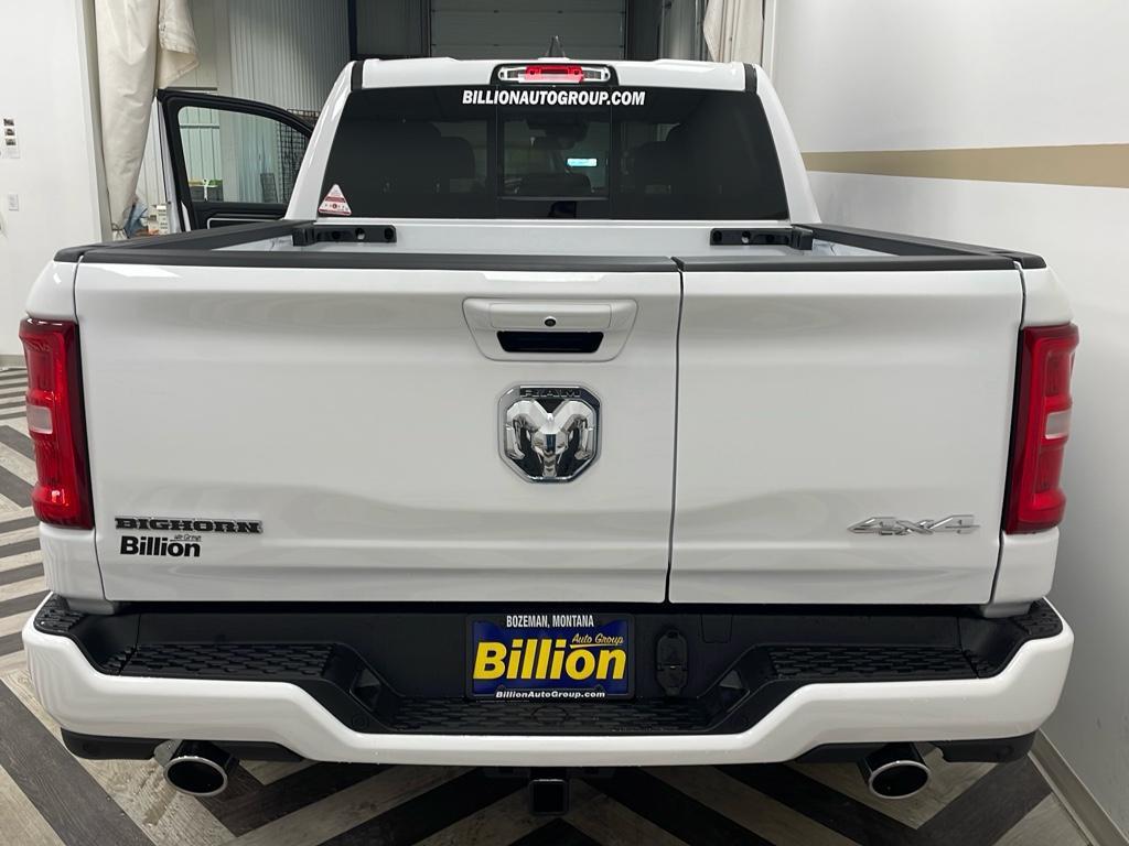 used 2025 Ram 1500 car, priced at $45,999
