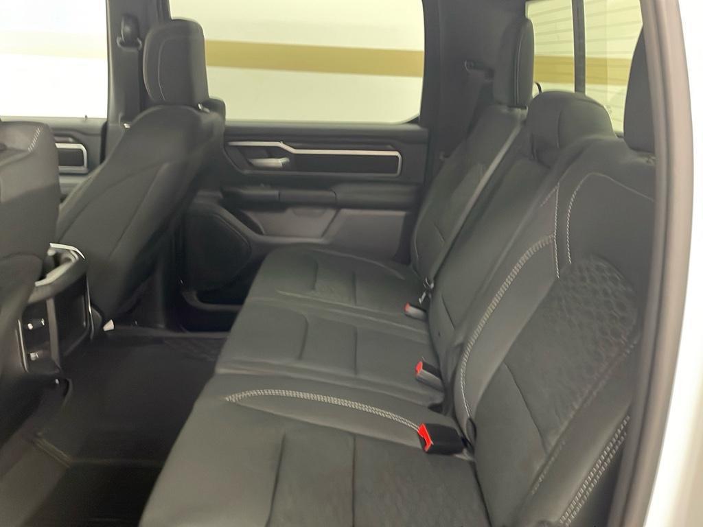 used 2025 Ram 1500 car, priced at $45,999
