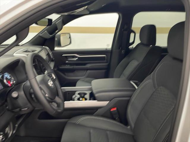 new 2025 Ram 1500 car, priced at $53,340