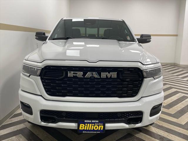 new 2025 Ram 1500 car, priced at $53,340