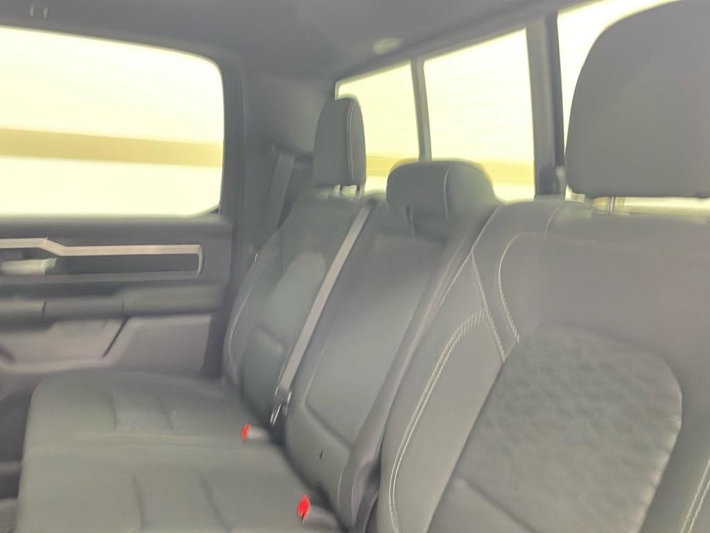 used 2025 Ram 1500 car, priced at $45,999