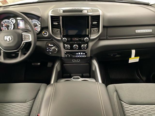 new 2025 Ram 1500 car, priced at $53,340