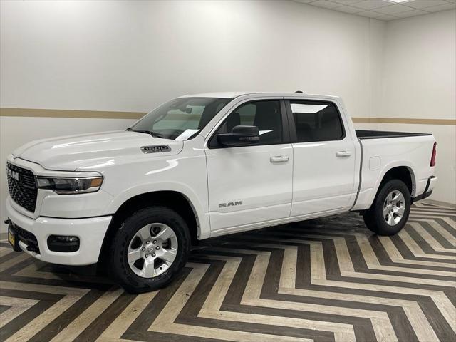new 2025 Ram 1500 car, priced at $53,340