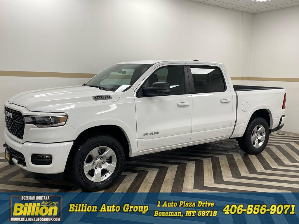 used 2025 Ram 1500 car, priced at $45,999
