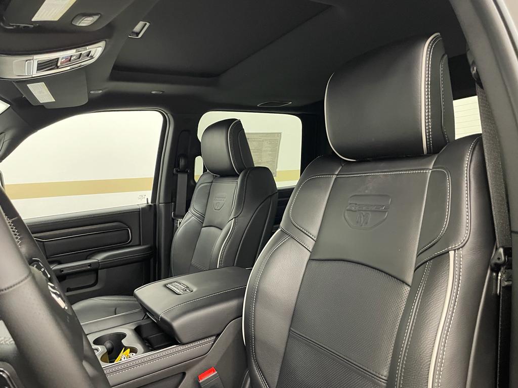 new 2025 Ram 2500 car, priced at $74,650