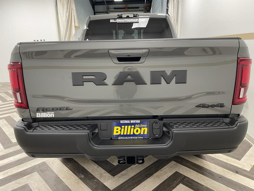 new 2025 Ram 2500 car, priced at $74,650
