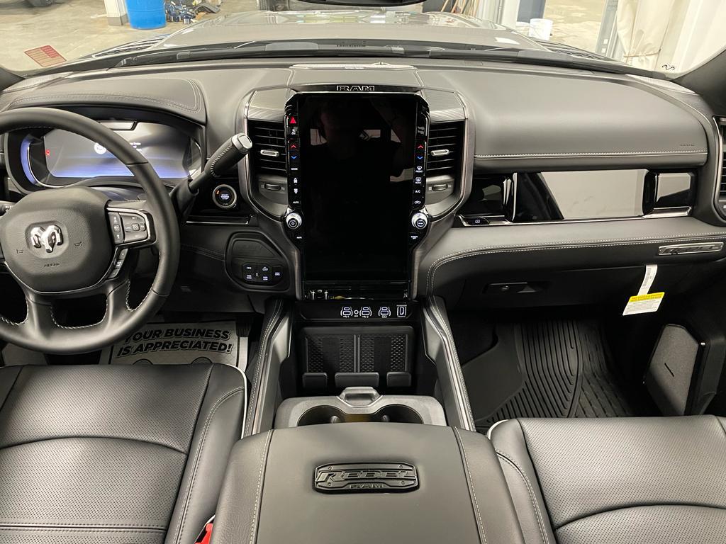 new 2025 Ram 2500 car, priced at $74,650
