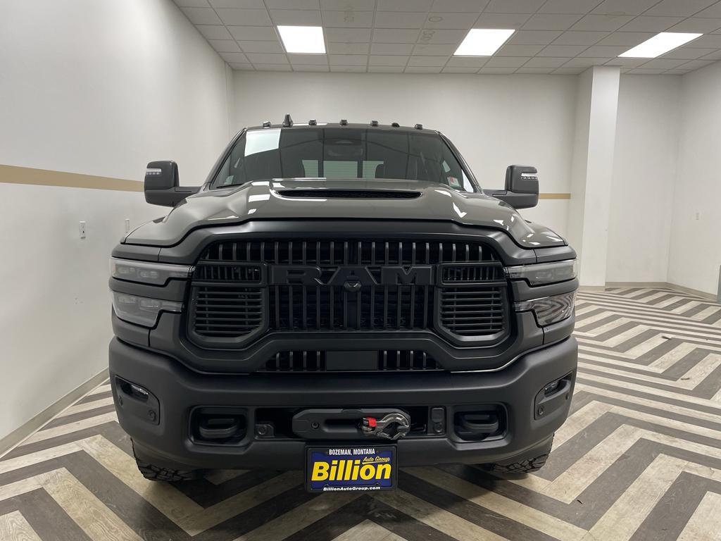 new 2025 Ram 2500 car, priced at $74,650