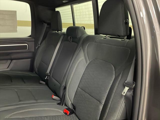new 2025 Ram 1500 car, priced at $62,695