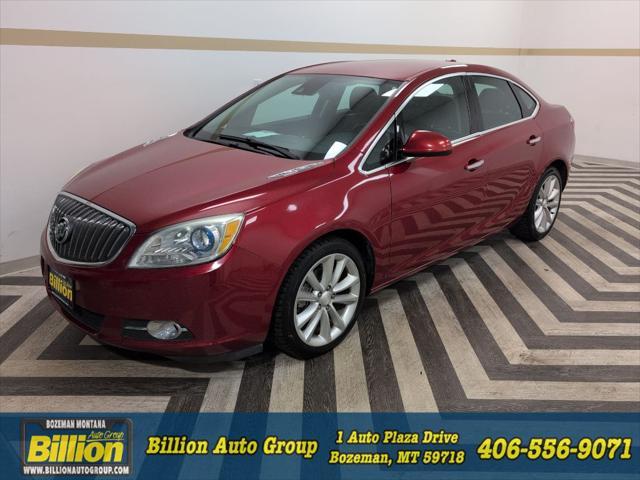 used 2015 Buick Verano car, priced at $9,299
