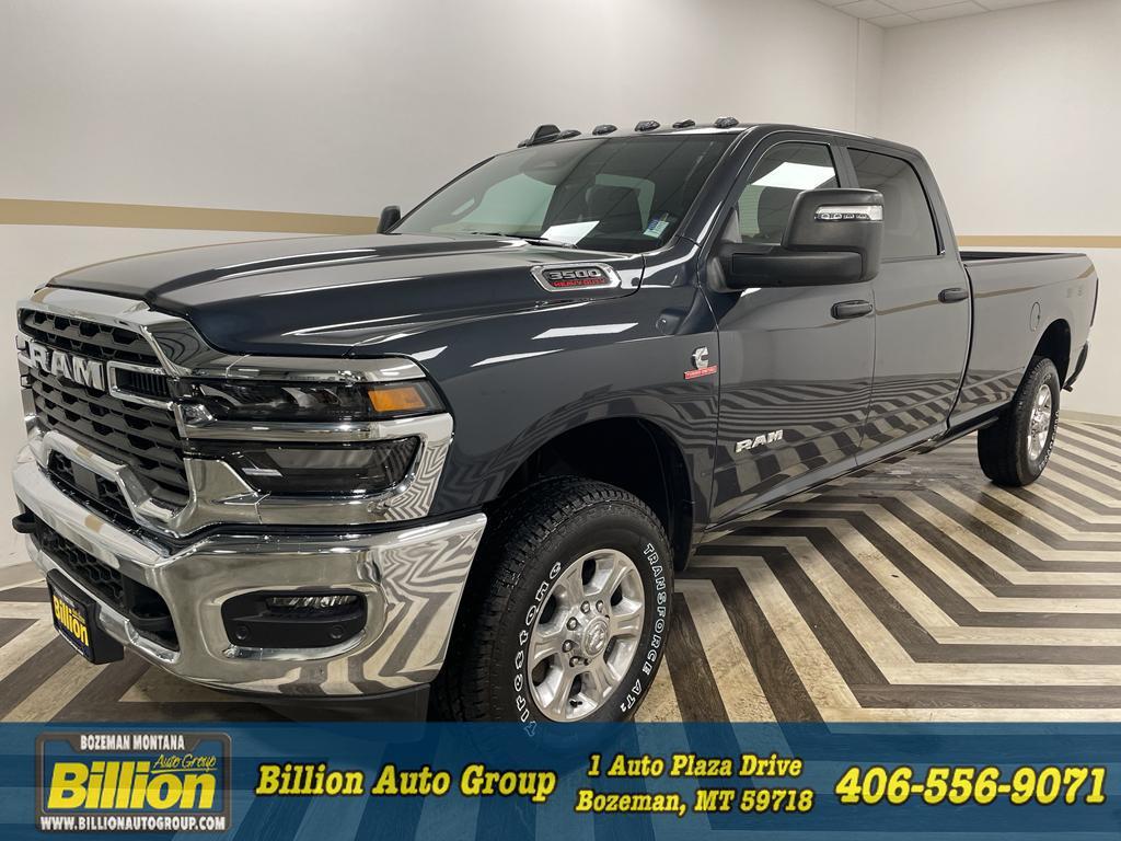 new 2026 Ram 3500 car, priced at $71,566