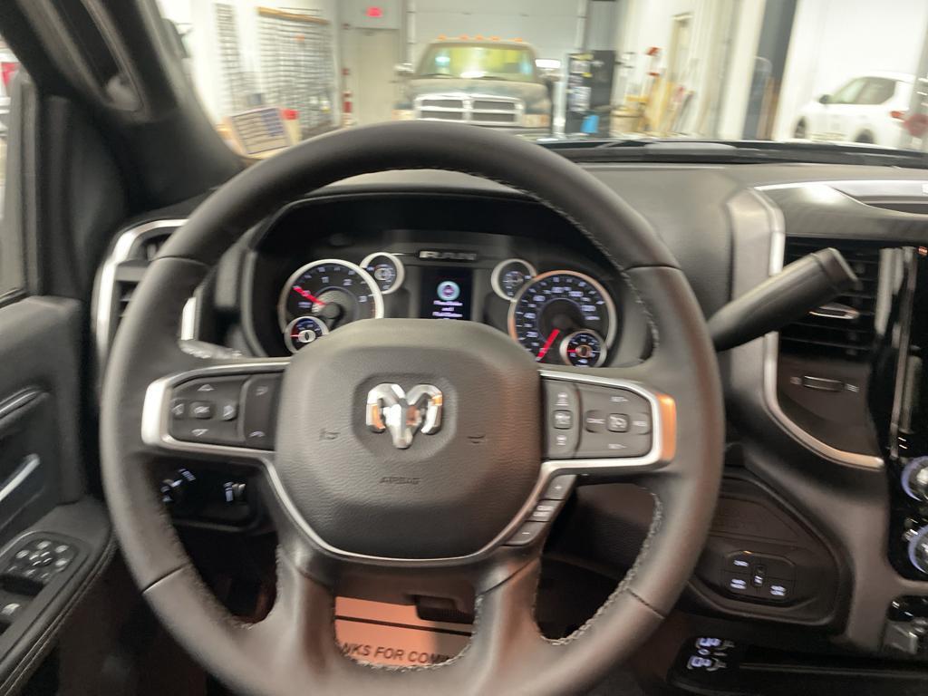 new 2026 Ram 3500 car, priced at $71,566