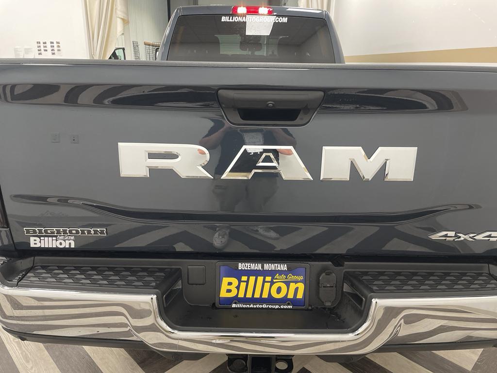 new 2026 Ram 3500 car, priced at $71,566