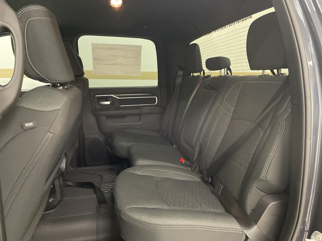 new 2026 Ram 3500 car, priced at $71,566