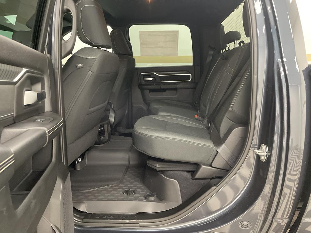 new 2026 Ram 3500 car, priced at $71,566