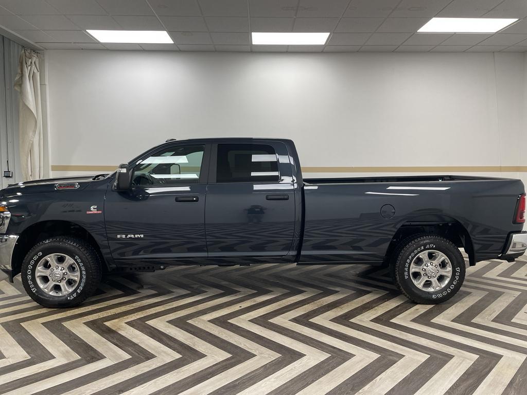 new 2026 Ram 3500 car, priced at $71,566