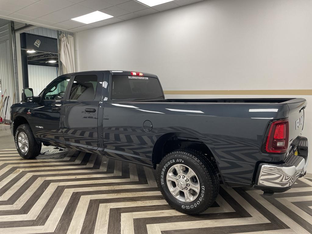 new 2026 Ram 3500 car, priced at $71,566