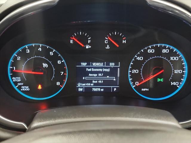used 2020 Chevrolet Malibu car, priced at $15,499