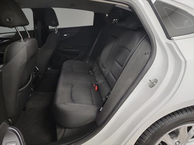 used 2020 Chevrolet Malibu car, priced at $15,499