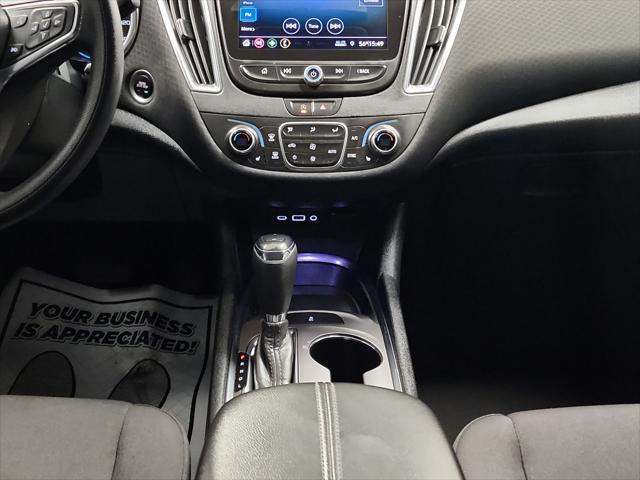 used 2020 Chevrolet Malibu car, priced at $15,499