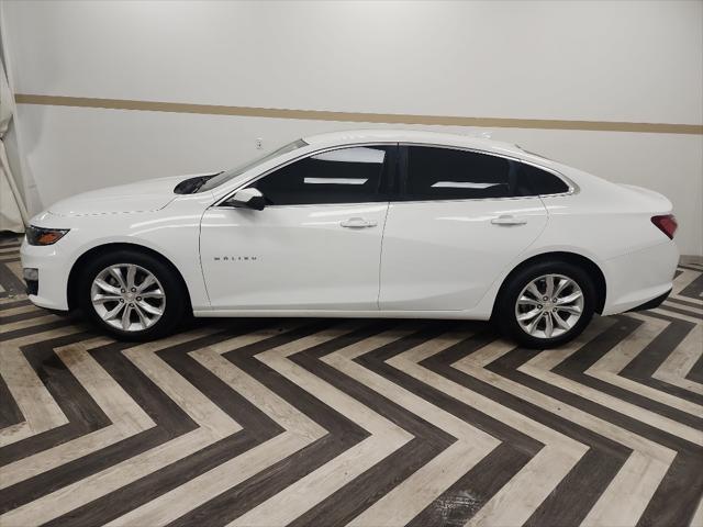 used 2020 Chevrolet Malibu car, priced at $15,499