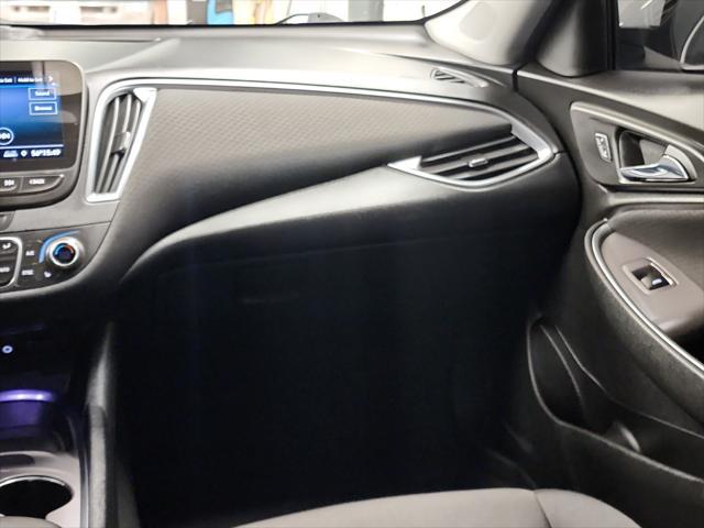 used 2020 Chevrolet Malibu car, priced at $15,499