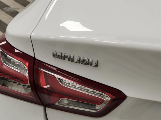 used 2020 Chevrolet Malibu car, priced at $15,499