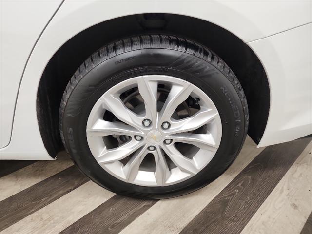 used 2020 Chevrolet Malibu car, priced at $15,499