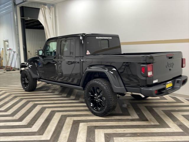 new 2025 Jeep Gladiator car, priced at $40,528