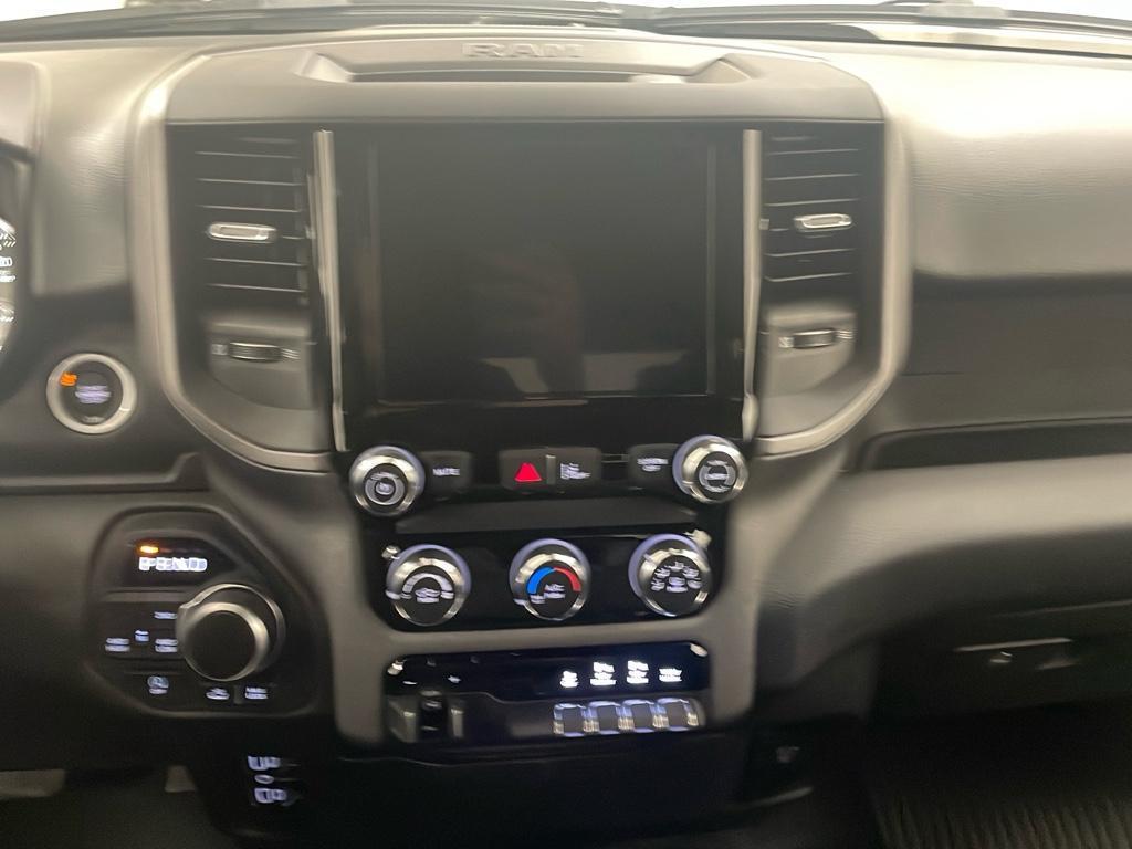 new 2025 Ram 1500 car, priced at $49,980