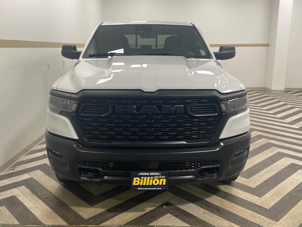 new 2025 Ram 1500 car, priced at $49,980
