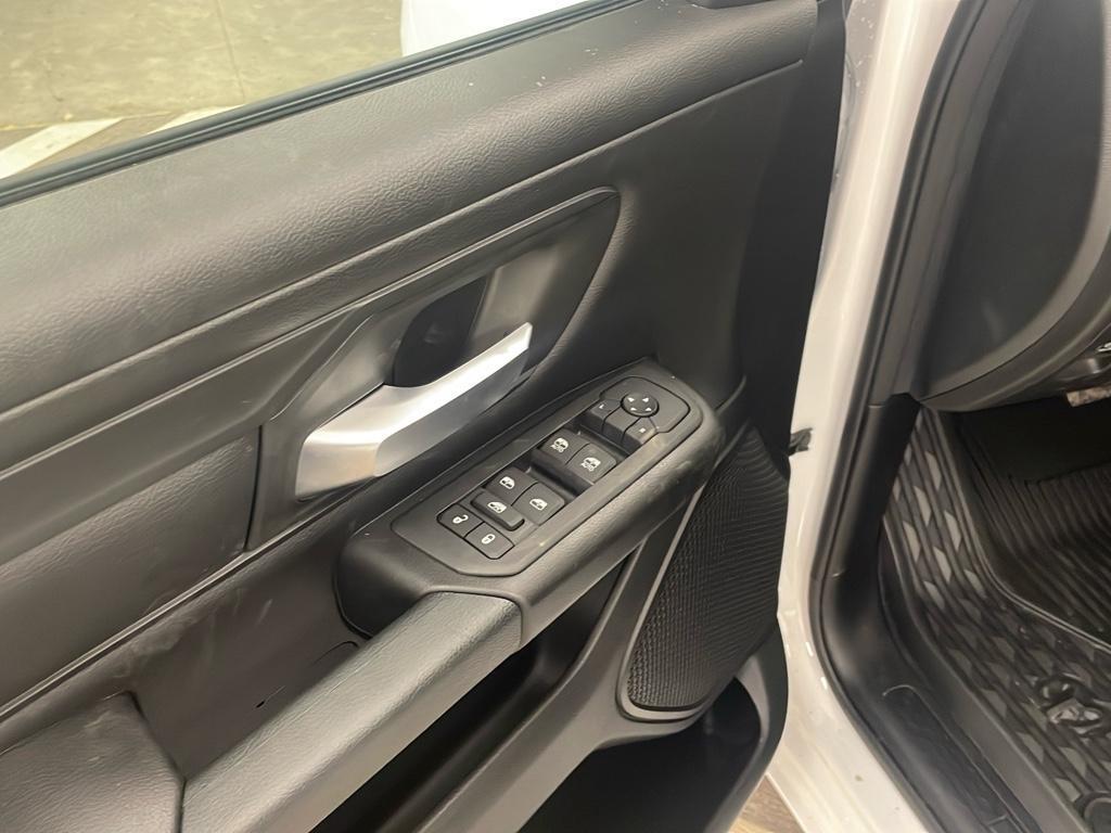 new 2025 Ram 1500 car, priced at $49,980