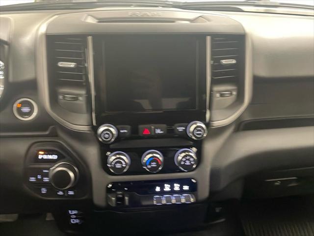 new 2025 Ram 1500 car, priced at $50,174