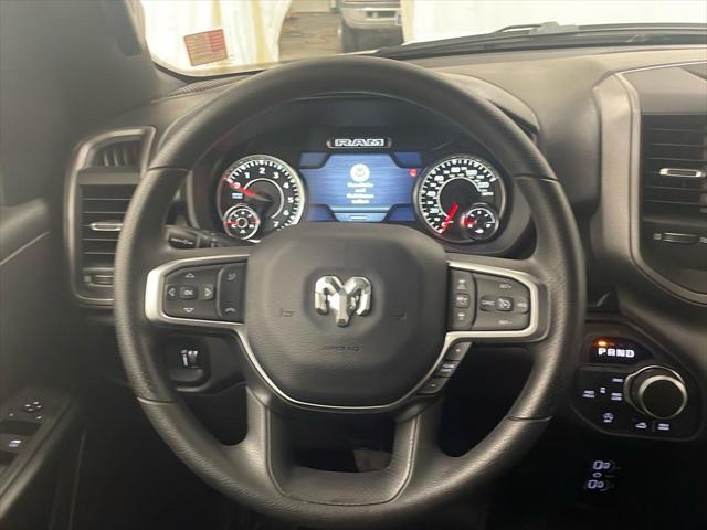 new 2025 Ram 1500 car, priced at $50,174