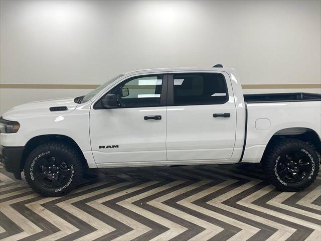 new 2025 Ram 1500 car, priced at $50,174