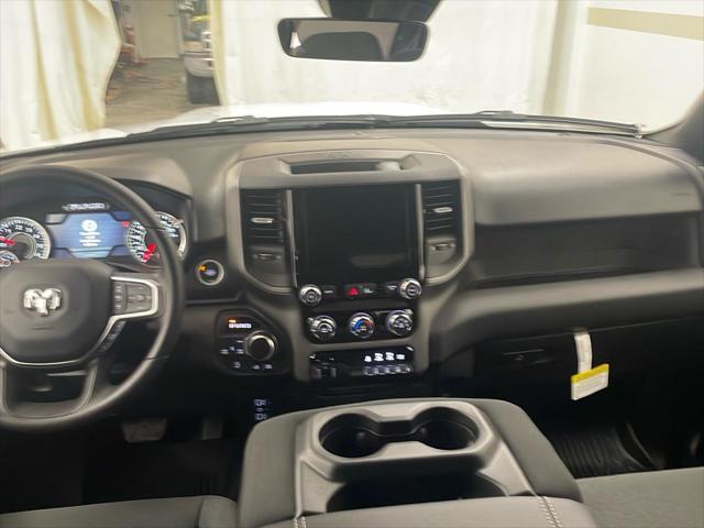 new 2025 Ram 1500 car, priced at $50,174