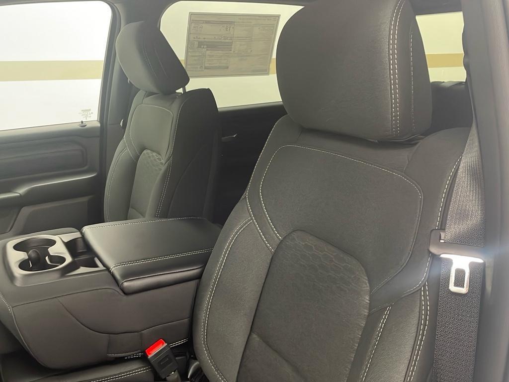 new 2025 Ram 1500 car, priced at $49,980