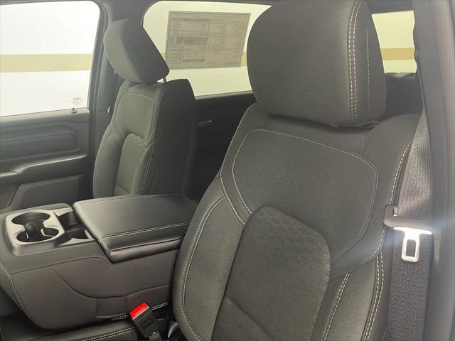 new 2025 Ram 1500 car, priced at $50,174