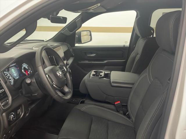 new 2025 Ram 1500 car, priced at $50,174