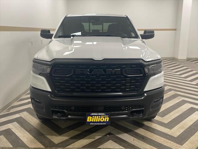 new 2025 Ram 1500 car, priced at $50,174