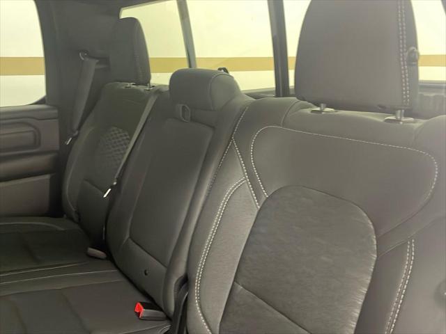 new 2025 Ram 1500 car, priced at $50,174