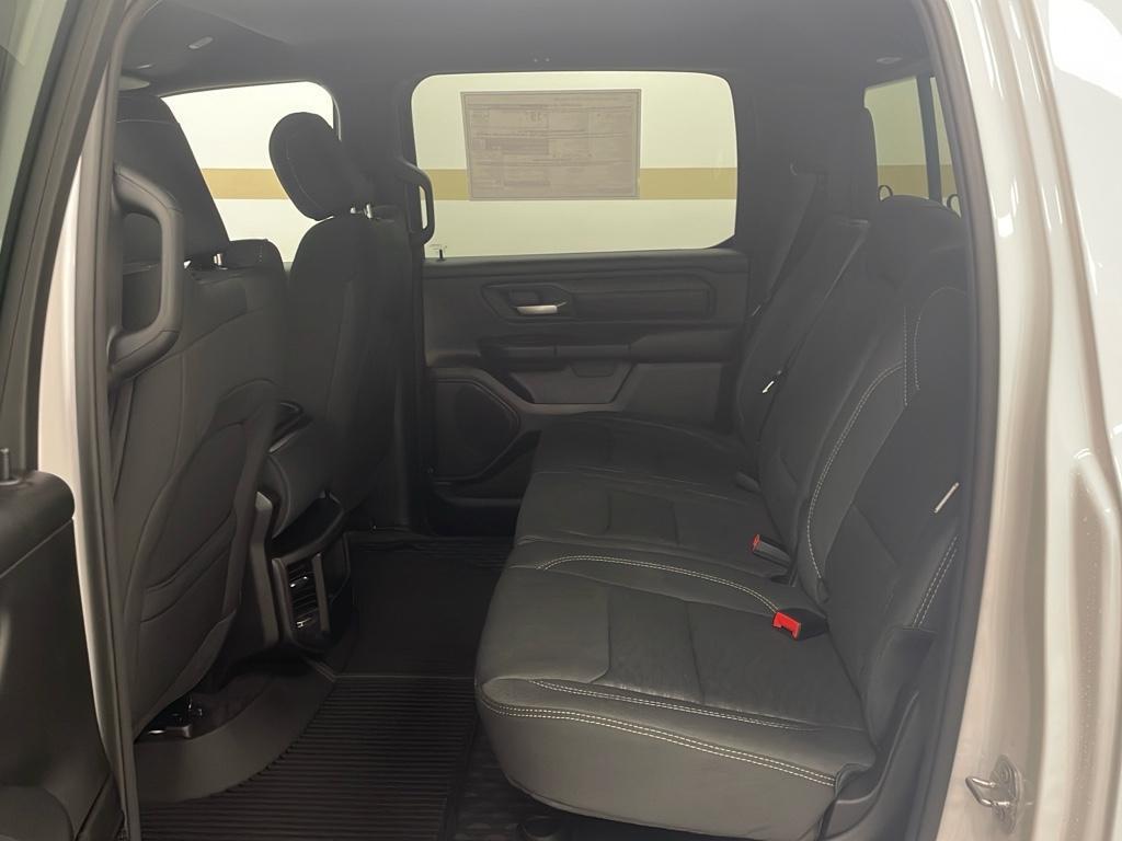 new 2025 Ram 1500 car, priced at $49,980