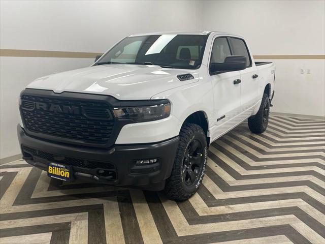 new 2025 Ram 1500 car, priced at $50,174
