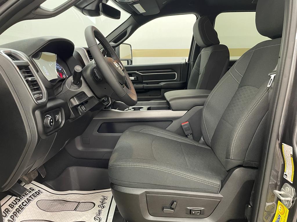 new 2025 Ram 2500 car, priced at $69,030