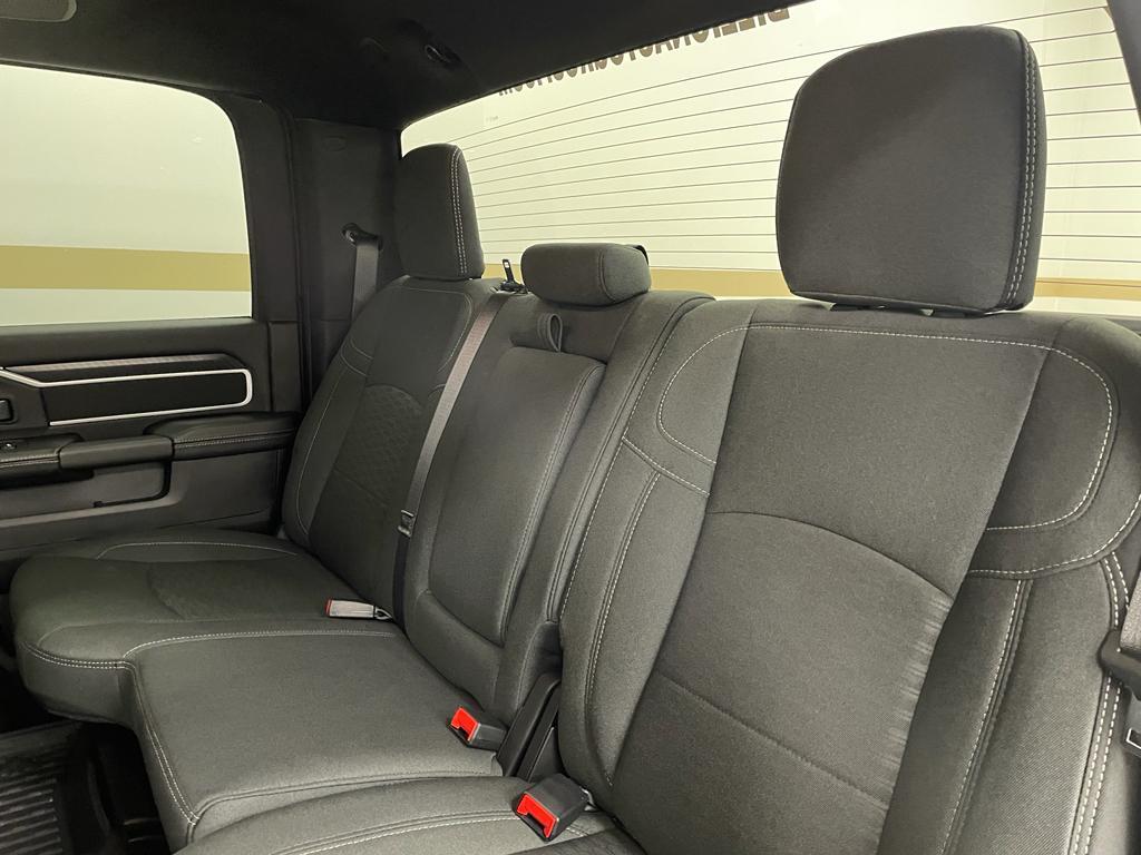 new 2025 Ram 2500 car, priced at $69,030