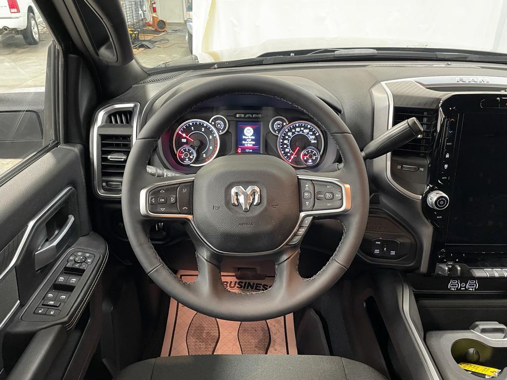 new 2025 Ram 2500 car, priced at $69,030